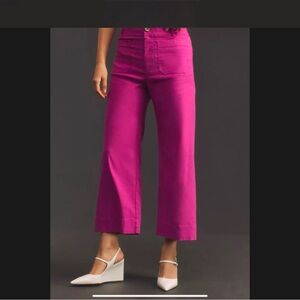 Anthropologie Colette Pants
